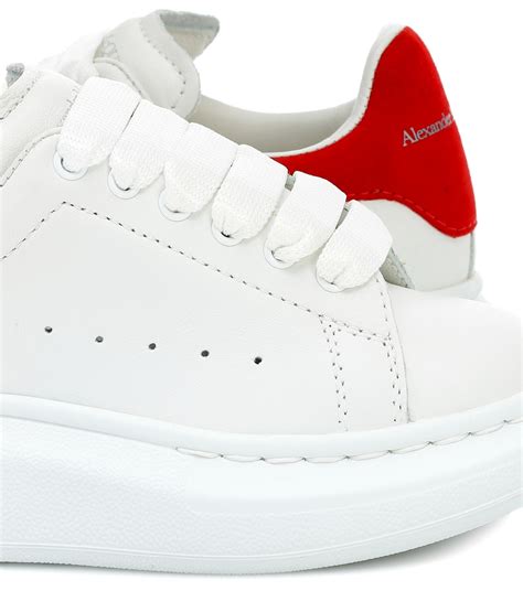 alexander mcqueen kids sneakers